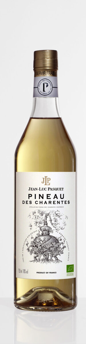 Pineau des Charentes Blanc 18%