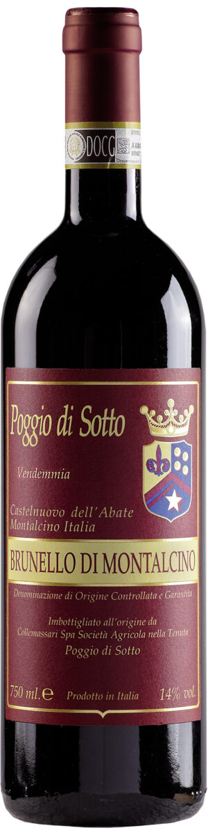 Poggio di Sotto Brunello di Montalcino DOCG -13